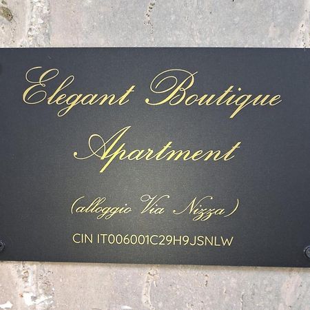 Elegant Boutique Apartment Alloggio Via Nizza أكوي تيرمي المظهر الخارجي الصورة